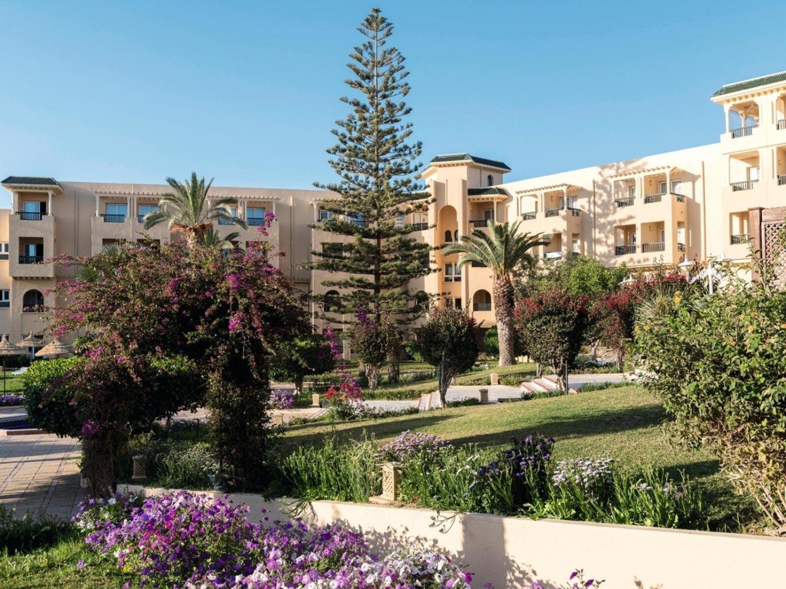 Tui Suneo Royal Kenz Порт-Эль-Кантауи Экстерьер фото