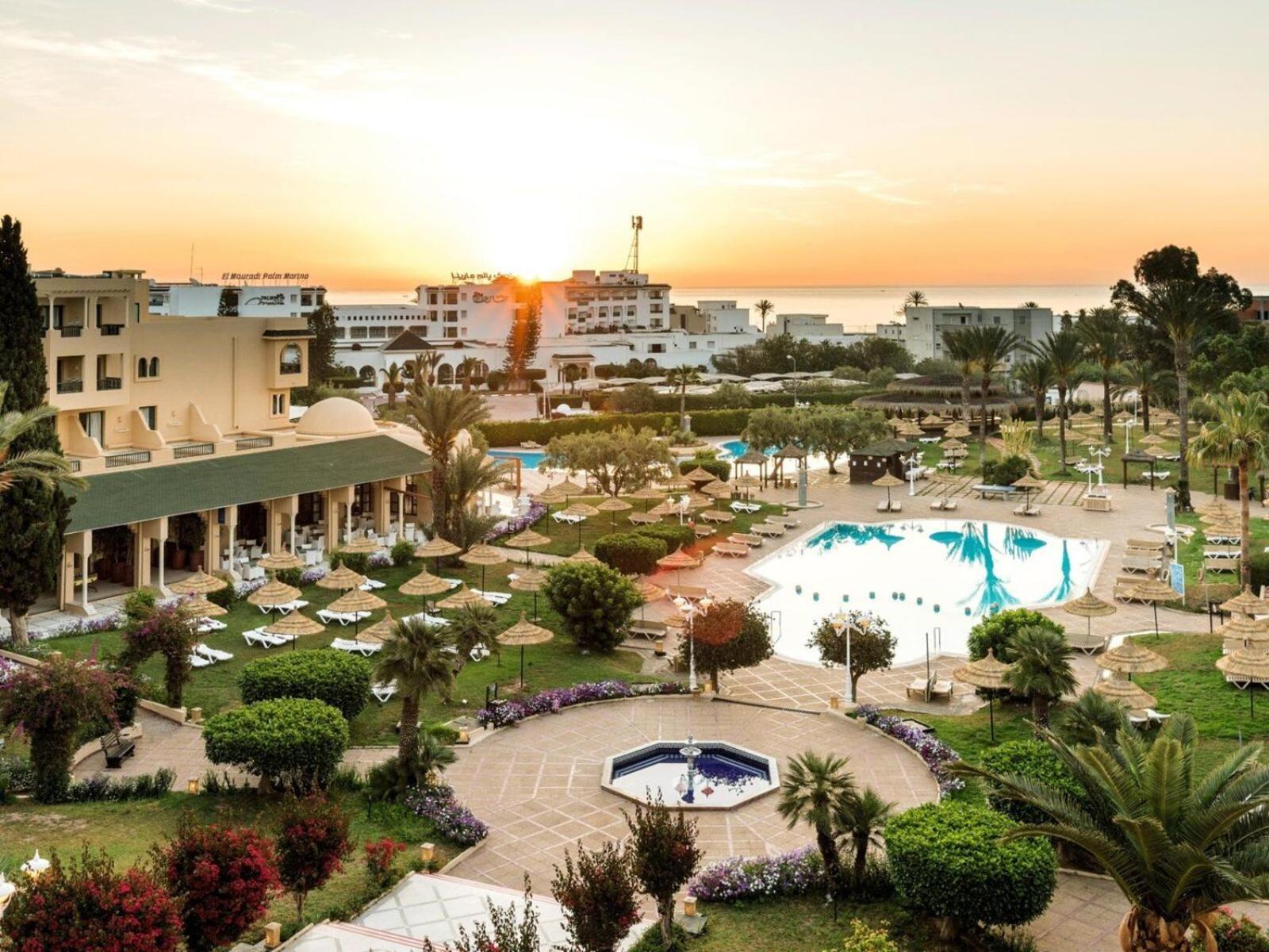 Tui Suneo Royal Kenz Порт-Эль-Кантауи Экстерьер фото