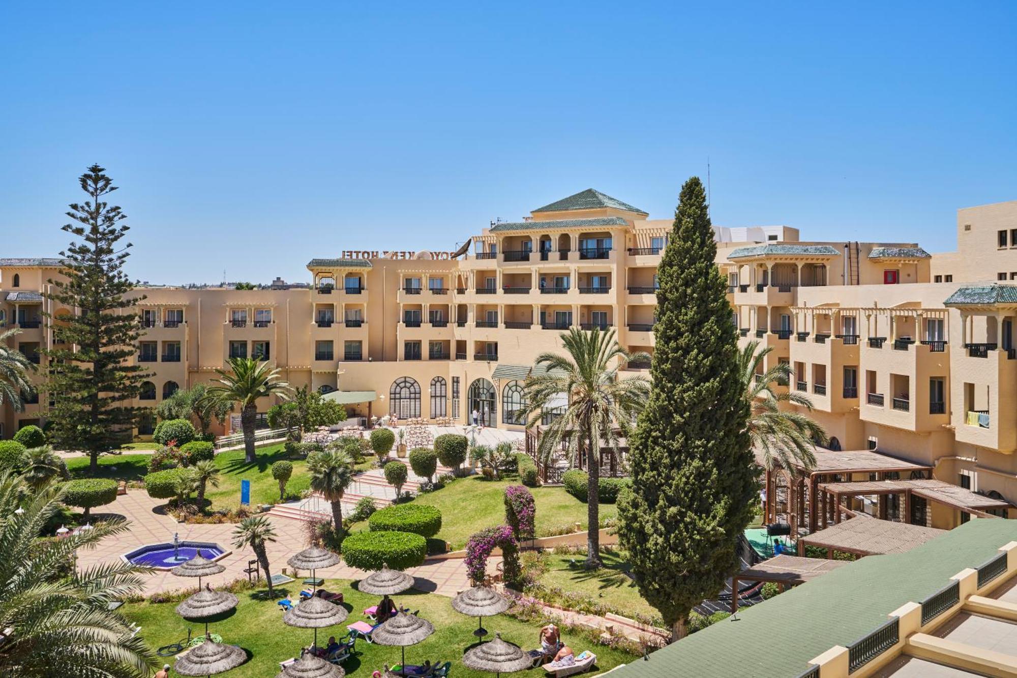Tui Suneo Royal Kenz Порт-Эль-Кантауи Экстерьер фото