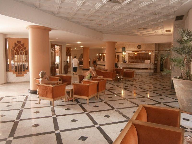 Tui Suneo Royal Kenz Порт-Эль-Кантауи Экстерьер фото